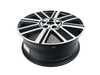ES#4066794 - 36116888078 - 820 MINI MINI Yours BR. Spoke Wheel 18" (5x112) Enigmatic Black - Priced Each - 7JX18 ET:54 - Genuine MINI - MINI