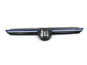 ES#4412645 - 5H0853651AB041 - Front Grille  - Genuine Replacement - Genuine Volkswagen Audi - Volkswagen