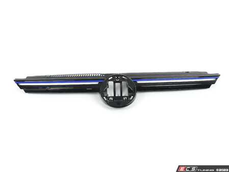 ES#4412645 - 5H0853651AB041 - Front Grille  - Genuine Replacement - Genuine Volkswagen Audi - Volkswagen