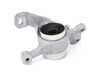ES#4689851 - 31126882844 - Lower Control Arm / Wishbone Bushing With Bracket - Right - Replace those worn out lower bushings, cast aluminum - Hamburg Tech - BMW MINI