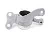 ES#4689851 - 31126882844 - Lower Control Arm / Wishbone Bushing With Bracket - Right - Replace those worn out lower bushings, cast aluminum - Hamburg Tech - BMW MINI