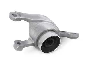 ES#4689852 - 31126882843 - Lower Control Arm / Wishbone Bushing With Bracket - Left  - Replace those worn out lower bushings, cast aluminum - Hamburg Tech - BMW MINI