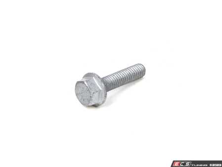 ES#2848193 - 07119907265 - Hex Bolt - Priced Each - Genuine BMW hex bolt. M6X25 8.8 ZNS3 - Genuine BMW - BMW