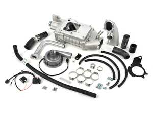 ES#4336209 - 99-AKIT13379 - Supercharger Kit TVS900 MINI Cooper R53/R52 S/JCW (excluding Pulley/belt) - Upgraded bolt on supercharger kit that also includes a redesigned waterpump! - HARROP - MINI