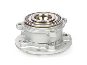ES#4300950 - 2233340300 - Front Wheel Bearing And Hub Assembly - Priced Each - Front Axle, Left & Right Sides - Genuine Mercedes Benz - Mercedes Benz