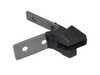 ES#4846069 - 91154206641 - Window Frame Connection With Rubber Guide Piece - Right - Top Of Vent Window Frame on the Right Side - Hamburg Tech - Porsche