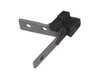ES#4846069 - 91154206641 - Window Frame Connection With Rubber Guide Piece - Right - Top Of Vent Window Frame on the Right Side - Hamburg Tech - Porsche