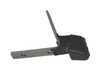 ES#4846070 - 91154206541 - Window Frame Connection With Rubber Guide Piece - Left - Top Of Vent Window Frame on the Left Side - Hamburg Tech - Porsche