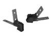 ES#4846071 - 91154206541KT - Window Frame Connection Pieces With Rubber Guide - Set Of 2 - Includes left & right side - Hamburg Tech - Porsche