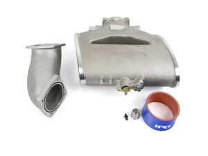 ES#2776887 - 87474-3.4 - 987.2 3.4L Boxster/Cayman Plenum - Bolt-on upgrade for 15 HP and 12 ft/lbs of torque! - IPD - Porsche