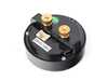 ES#4620237 - aem30-0308 - X-Series Boost Pressure Gauge -30~60psi/-1~4bar - AEM Electronics  - 