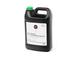 MINI Cooper Antifreeze / Coolant - 1 Gallon ( 3.79L ) Green HT-12