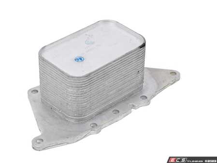 ES#4905098 - 11428585236 - Engine Oil Cooler - Lowers engine oil temperature - Mahle - BMW MINI