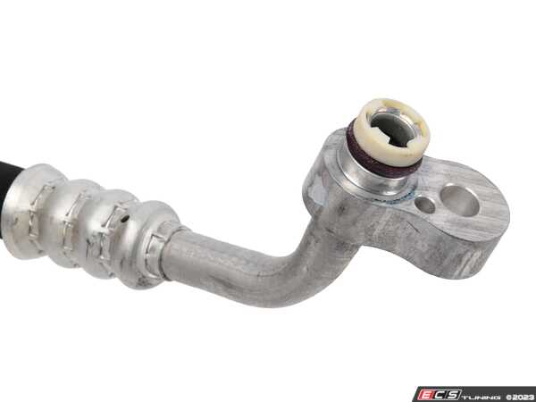 Genuine BMW - 64506842315 - Pressure Hose Assembly Compressor-Condenser ...