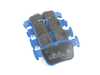 ES#4765711 - DP52438NDX - Rear Bluestuff Performance Brake Pad Set - The premier choice for swift street driving, endurance races, and track events - EBC - Audi Volkswagen