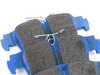 ES#4765711 - DP52438NDX - Rear Bluestuff Performance Brake Pad Set - The premier choice for swift street driving, endurance races, and track events - EBC - Audi Volkswagen
