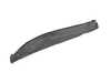 ES#4412585 - 5H0821112 - Front Fender Closing Element - Right - Connects to the back side of the fender - Genuine Volkswagen Audi - Volkswagen
