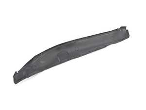 ES#4412585 - 5H0821112 - Front Fender Closing Element - Right - Connects to the back side of the fender - Genuine Volkswagen Audi - Volkswagen