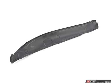ES#4412585 - 5H0821112 - Front Fender Closing Element - Right - Connects to the back side of the fender - Genuine Volkswagen Audi - Volkswagen