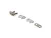 ES#4683917 - 0009931078kit - Timing Chain Kit - Featuring Vaico Camshaft Adjuster Gears, Slide Rails, Chain, Tensioner, Valve Cover Gasket, and Front Crankshaft seal - Vaico - Mercedes Benz