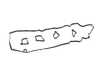 ES#4683917 - 0009931078kit - Timing Chain Kit - Featuring Vaico Camshaft Adjuster Gears, Slide Rails, Chain, Tensioner, Valve Cover Gasket, and Front Crankshaft seal - Vaico - Mercedes Benz