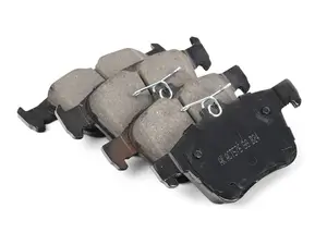 Rear Brake Pad Set