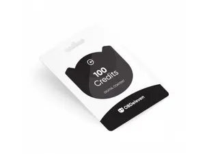 100 Credits - OBDeleven
