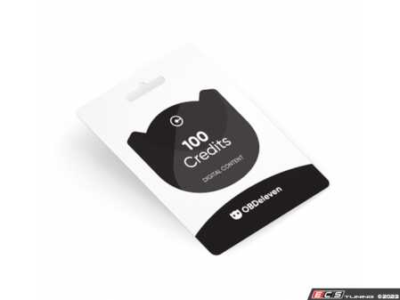 ES#4839936 - 024871OBD11 - 100 Credits - OBDeleven - 100 Credits for you to unlock One-Click apps and modify your car! - OBDeleven - Audi BMW Volkswagen MINI