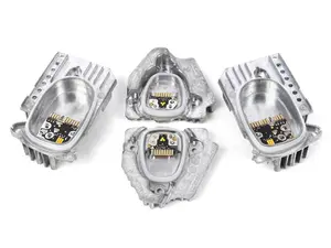 F97/98 G01/02 LCI Laser Headlight DRL Modules - Yellow