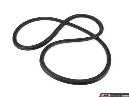 ES#4413035 - 5H6827705C - Rear Hatch Seal - Inner - Genuine Replacement - Genuine Volkswagen Audi - Volkswagen