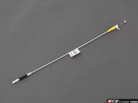 ES#2728196 - 51217268446 - Bowd.Cable - Outside Door Handle Front - Genuine BMW - BMW