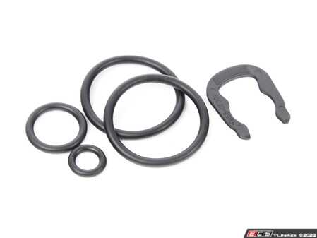 Ehlivhall Aluminum Water Pump Pipe Connector Fitting With Rubber Gasket