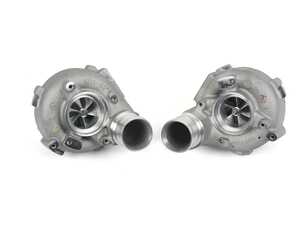 ES#3621966 - HVA-246-A - 4.0T RS7 Turbo Cartridge Upgrade Pair - With Compressor Housings - RS7 turbo cartridge and compressor housings are the perfect upgrade for your Audi S6, S7 or A8 4.0T! - HPA Motorsports - Audi