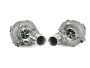 4.0T RS7 Turbo Cartridge Upgrade Pair - With Compressor Housings