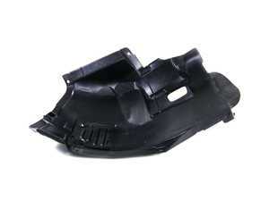 ES#129045 - 51717162275 - Fender Liner - Left - Front fender liner, forward section - Genuine BMW - BMW