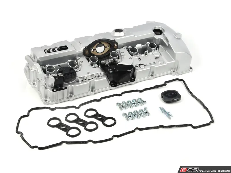 Coperchio Valvola Testata Cilindro Motore 11127555212 Per - E81 E82 E84 E85 E87 E88 E90 E91 E92 E93 88025806