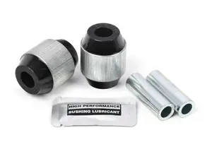 Control arm - lower outer bushing