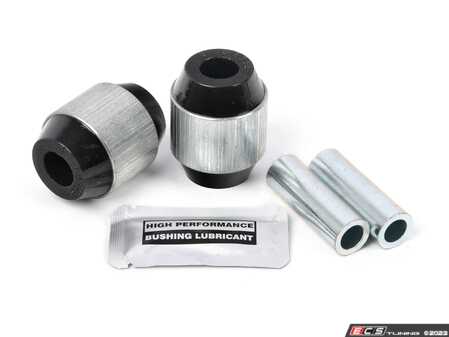ES#3980905 - W62622 - Control arm - lower outer bushing - Best bushing options if you are looking for strength and durability. - Whiteline - BMW