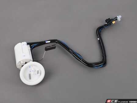 ES#4465096 - 601-0207 - Bucketed Performance Fuel Pump - Stage 2 - Increased fueling for bigger power - supports up to 575whp! - Precision Raceworks - BMW