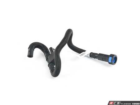 ES#3082537 - 13538594893 - Fuel Feed Line - Genuine BMW - BMW