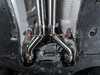 ES#4849835 - 041823LA03 - D4 S8 4.0T Cat-Back Exhaust  - Enhance the exhaust note on your 4.0T with our in-house engineered cat-back! Choose between resonated or non-resonated midpipes to dial in your perfect sound! - ECS - Audi