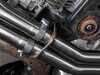 ES#4849835 - 041823LA03 - D4 S8 4.0T Cat-Back Exhaust  - Enhance the exhaust note on your 4.0T with our in-house engineered cat-back! Choose between resonated or non-resonated midpipes to dial in your perfect sound! - ECS - Audi