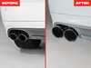 ES#4849835 - 041823LA03 - D4 S8 4.0T Cat-Back Exhaust  - Enhance the exhaust note on your 4.0T with our in-house engineered cat-back! Choose between resonated or non-resonated midpipes to dial in your perfect sound! - ECS - Audi