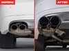 ES#4849835 - 041823LA03 - D4 S8 4.0T Cat-Back Exhaust  - Enhance the exhaust note on your 4.0T with our in-house engineered cat-back! Choose between resonated or non-resonated midpipes to dial in your perfect sound! - ECS - Audi
