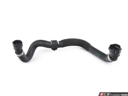 ES#4181201 - 17127535549 - HOSE, REMOTE, COOLANT RADIAT - Genuine BMW - BMW
