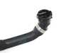 ES#4181201 - 17127535549 - HOSE, REMOTE, COOLANT RADIAT - Genuine BMW - BMW
