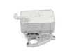 ES#4691020 - 059117015P - Oil Cooler  - Keeps your oil at an optimal temperature - Includes carrier plate and gaskets - Vemo - Audi Volkswagen