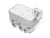 ES#4342583 - 059117015P - Oil Cooler - Keeps your oil at an optimal temperature - Includes carrier plate and gaskets - Febi - Audi Volkswagen