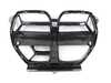 ES#4715578 - G8XCSLG-ACC - CSL Style Carbon Fiber Front Grille - Upgrade your BMW's styling with this CSL Style Grille from Suvneer Motorsports! - Suvneer - BMW
