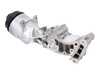 ES#4846181 - 11421713838 - Oil Filter Housing - Includes a seal, filter and cap - Vaico - BMW